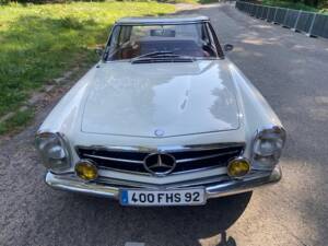 Afbeelding 10/56 van Mercedes-Benz 250 SL (1967)