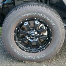 Bild 22/50 von Jeep Wrangler 3.8 &quot;75th Aniversary&quot; (2016)