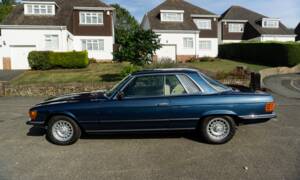 Image 2/50 of Mercedes-Benz 450 SLC (1979)