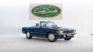 Image 7/29 of Mercedes-Benz 560 SL (1987)