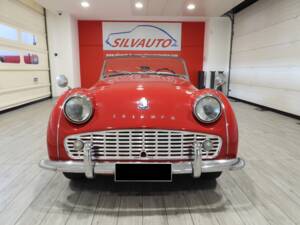 Imagen 4/15 de Triumph TR 3A (1960)