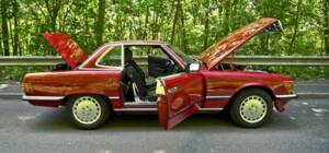 Image 16/50 of Mercedes-Benz 300 SL (1988)