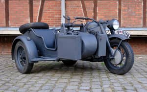 Image 16/92 of Zündapp KS 750 (1943)