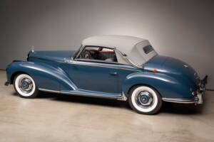 Bild 13/44 von Mercedes-Benz 300 S Cabriolet A (1953)