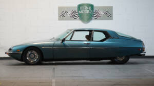 Bild 2/29 von Citroën SM (1973)