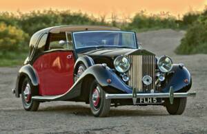 Image 1/50 of Rolls-Royce Wraith (1938)