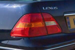 Afbeelding 16/50 van Lexus LS 430 (2002)