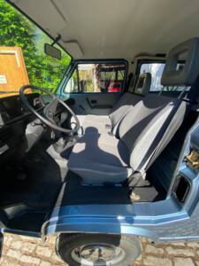 Afbeelding 12/23 van Volkswagen T3 Caravelle 2.1 (G-Kat) (1989)