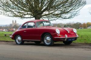Image 1/50 de Porsche 356 B 1600 Super 90 (1960)