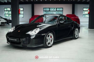 Bild 2/25 von Porsche 911 Turbo (2001)