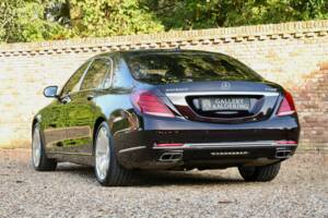 Afbeelding 2/50 van Mercedes-Benz Maybach S 500 (2015)