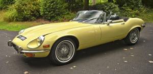 Bild 20/50 von Jaguar E-Type V12 (1974)