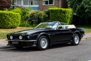 Image 1/32 de Aston Martin V8 Vantage Volante (1988)