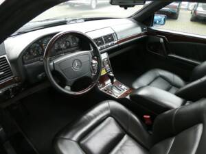 Bild 8/19 von Mercedes-Benz S 420 C (1995)