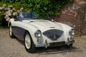Image 46/50 of Austin-Healey 100/4 (BN1) (1954)