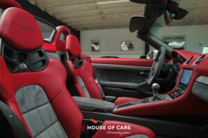 Image 19/25 of Porsche 718 Boxster Spyder (2020)