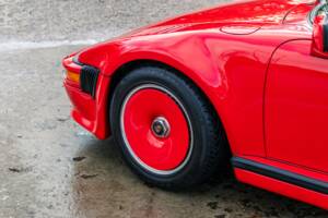 Bild 11/33 von Porsche 911 Turbo 3.3 Flachbau (1985)