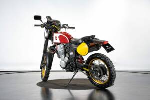 Immagine 2/50 di Gilera Dakota 350 (1986)
