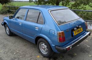 Imagen 6/7 de Honda Civic (1979)