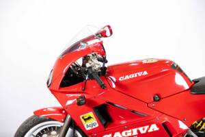 Afbeelding 17/47 van Cagiva Mito 125 (1990)