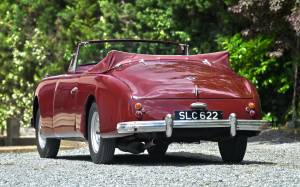 Bild 7/50 von Jensen Interceptor (1956)