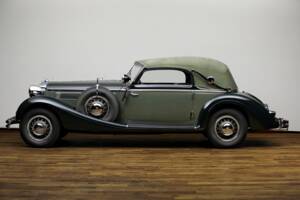 Immagine 2/36 di Horch 853 A Sport (1938)