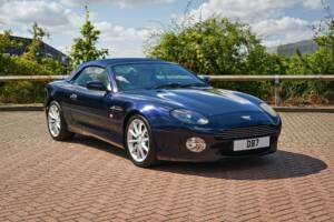 Bild 21/50 von Aston Martin DB 7 Vantage Volante (2001)
