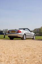 Image 50/50 of Mercedes-Benz CLK 55 AMG (2003)