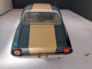 Bild 7/8 von FIAT Ghia 1500 GT (1969)