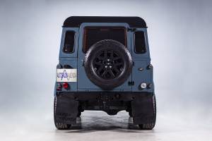 Image 7/34 of Land Rover Defender 90 Heritage (2007)