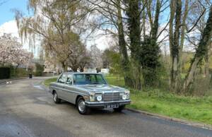 Image 24/24 of Mercedes-Benz 250 (1971)