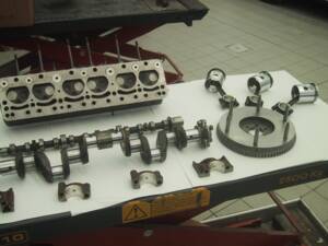 Bild 14/57 von FIAT 1500 6C Berlinetta Superleggera (1940)