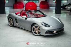 Bild 4/25 von Porsche 718 Boxster Spyder (2021)