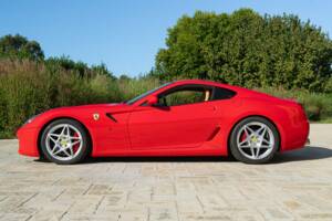 Bild 5/50 von Ferrari 599 GTB Fiorano (2007)
