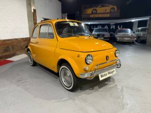 Image 76/76 de FIAT 500 L (1970)