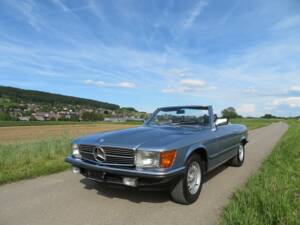 Bild 1/25 von Mercedes-Benz 380 SL (1985)