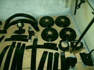 Bild 14/50 von Mercedes-Benz 170 V Cabriolet B (1940)