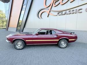 Afbeelding 4/50 van Ford Mustang Mach 1 (1969)