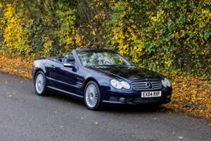 Bild 19/50 von Mercedes-Benz SL 55 AMG (2004)