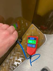 Bild 45/67 von Toyota Land Cruiser BJ 42 (1981)