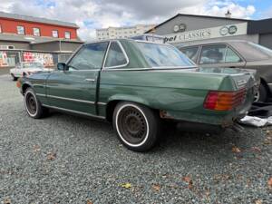 Image 3/13 de Mercedes-Benz 350 SL (1972)