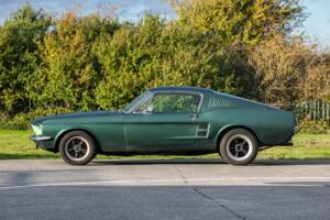 Bild 5/17 von Ford Mustang Custom (1967)