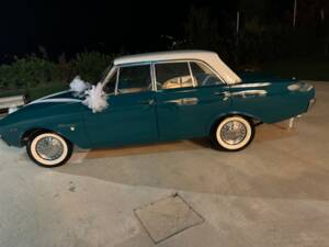Bild 2/7 von Ford Taunus 17m TS (1964)