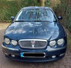 Image 5/9 de Rover 75 2.0 CDT (2001)