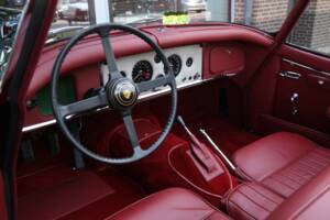 Image 50/50 de Jaguar XK 150 3.4 S OTS (1958)