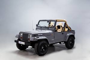 Bild 4/38 von Jeep Wrangler 2.5L (1991)