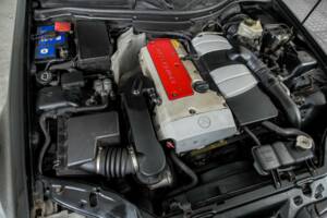 Bild 39/50 von Mercedes-Benz SLK 200 Kompressor (2001)