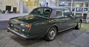 Image 2/50 de Rolls-Royce Corniche I (1978)