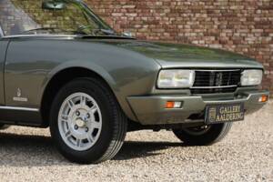 Image 48/50 of Peugeot 504 Convertible (1981)