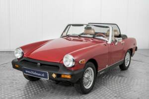Image 18/50 de MG Midget 1500 (1979)